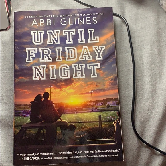 YA Novel: Until Friday Night by Abbi Glines - Picture 1 of 1